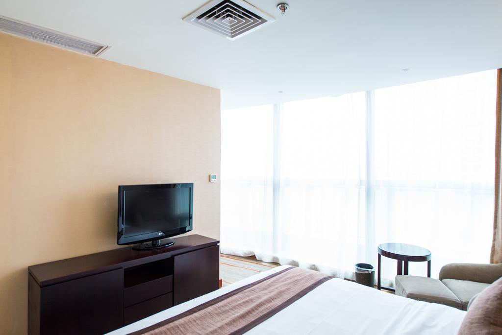 Vienna International Hotel - Expo Branch เซี่ยงไฮ้ ภายนอก รูปภาพ