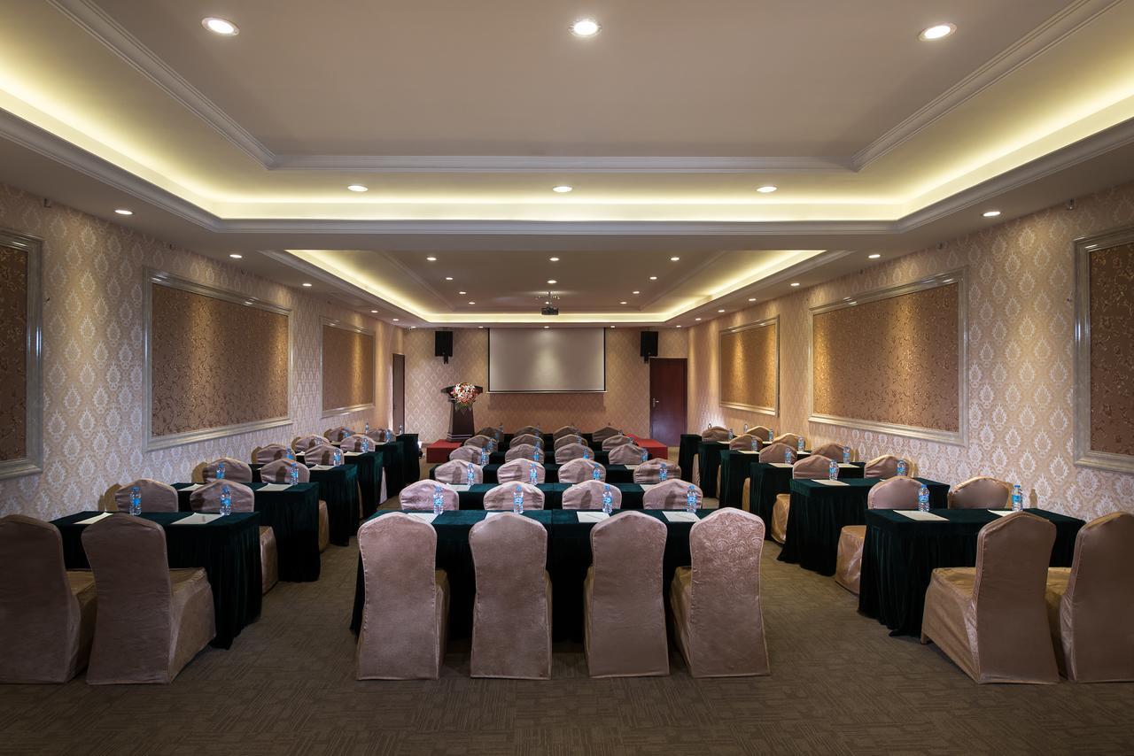 Vienna International Hotel - Expo Branch เซี่ยงไฮ้ ภายนอก รูปภาพ
