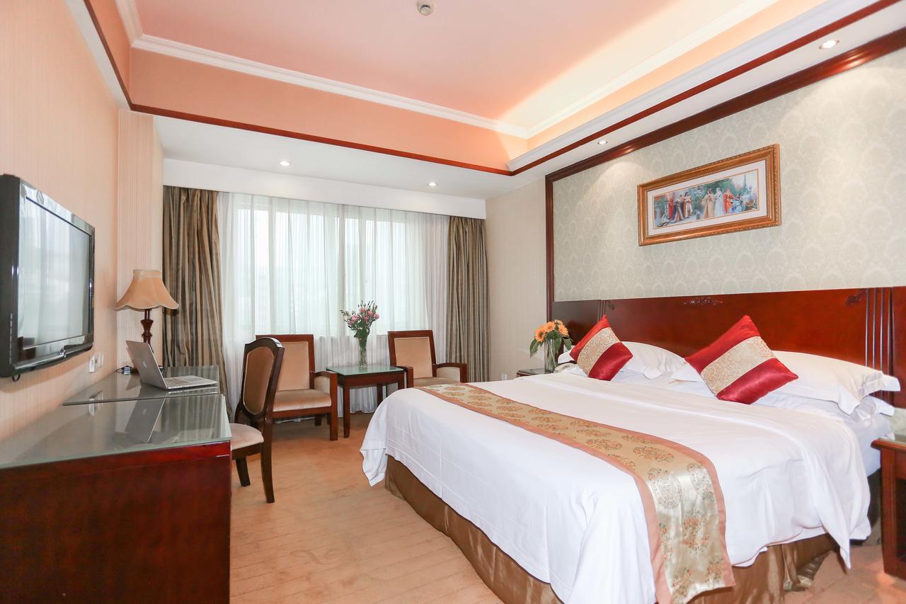 Vienna International Hotel - Expo Branch เซี่ยงไฮ้ ภายนอก รูปภาพ