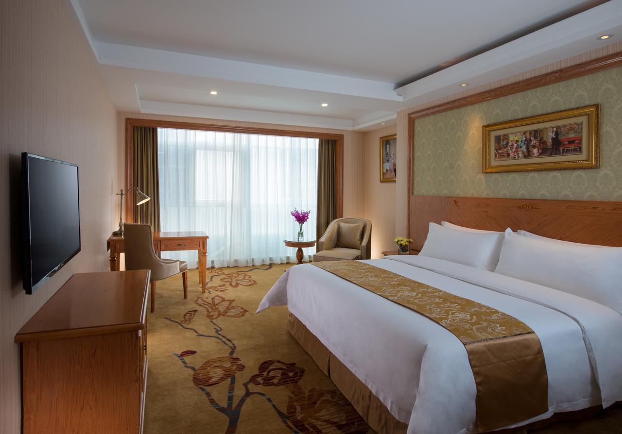 Vienna International Hotel - Expo Branch เซี่ยงไฮ้ ภายนอก รูปภาพ