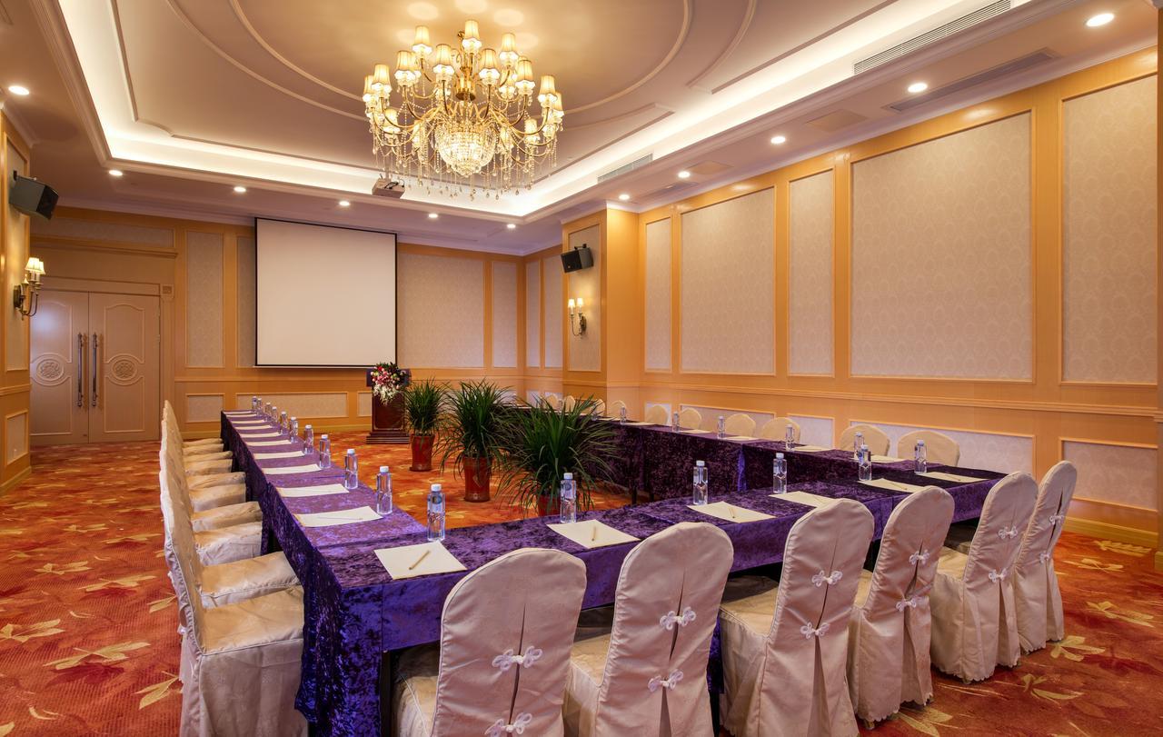 Vienna International Hotel - Expo Branch เซี่ยงไฮ้ ภายนอก รูปภาพ