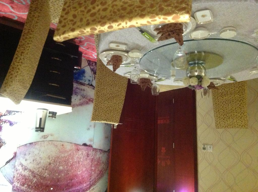 Vienna International Hotel - Expo Branch เซี่ยงไฮ้ ภายนอก รูปภาพ